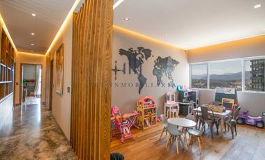 Departamento Penthouse en venta - Highland Bosque Real 390m2
