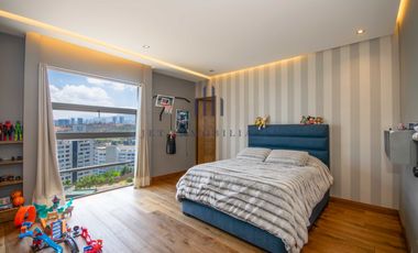 Departamento Penthouse en venta - Highland Bosque Real 390m2