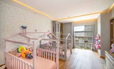 Departamento Penthouse en venta - Highland Bosque Real 390m2