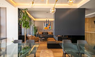Departamento Penthouse en venta - Highland Bosque Real 390m2