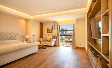 Departamento Penthouse en venta - Highland Bosque Real 390m2