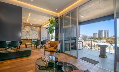 Departamento Penthouse en venta - Highland Bosque Real 390m2