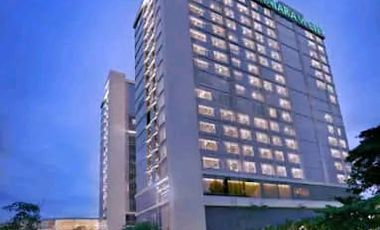 For sale 1 Unit of Executive Club Type Condotel at THE ALANA CONDOTEL