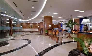 For sale 1 Unit of Executive Club Type Condotel at THE ALANA CONDOTEL