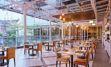 For sale 1 Unit of Executive Club Type Condotel at THE ALANA CONDOTEL