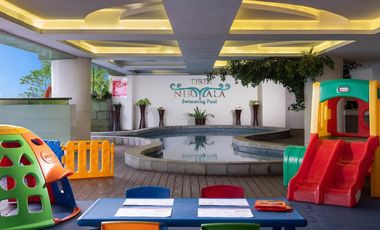 For sale 1 Unit of Executive Club Type Condotel at THE ALANA CONDOTEL