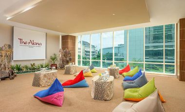 For sale 1 Unit of Executive Club Type Condotel at THE ALANA CONDOTEL