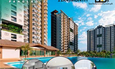 ROYAL OCEANCREST PANGLAO |  1 Bedroom High Rise Condominium in Dauis