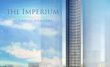 Townhouse Resale at Imperium Capitol Commons, Pasig City