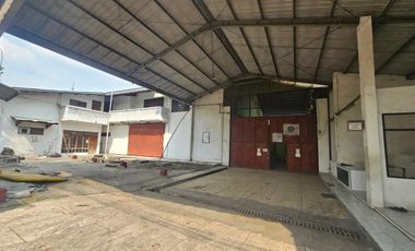 Jual Murah Gudang di 0 Jalan Raya Yos Sudarso, Jombang
