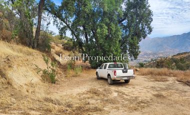 Leon propiedades vende parcelas en Los Maquis, Curacavi desde $17.000.000