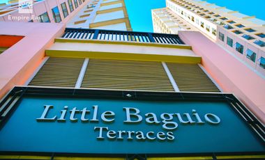 Condo Rent-to-Own in San Juan Little Baguio Terraces