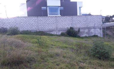 LOTE DE TERRENO EN LA VICTORIA