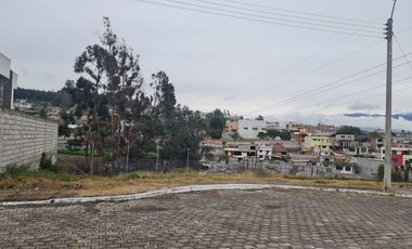 LOTE DE TERRENO EN LA VICTORIA