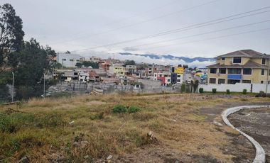 LOTE DE TERRENO EN LA VICTORIA