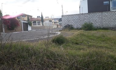 LOTE DE TERRENO EN LA VICTORIA