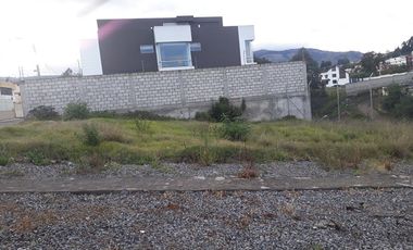 LOTE DE TERRENO EN LA VICTORIA