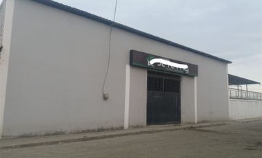 Bodega de Alquiler Manta, Manabí, Ecuador