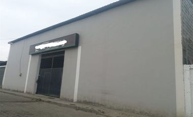 Bodega de Alquiler Manta, Manabí, Ecuador