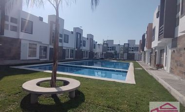 Casa Nueva en Venta con alberca en Emiliano Zapata, Morelos.