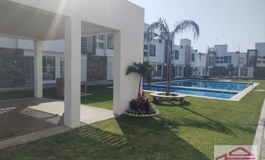 Casa Nueva en Venta con alberca en Emiliano Zapata, Morelos.