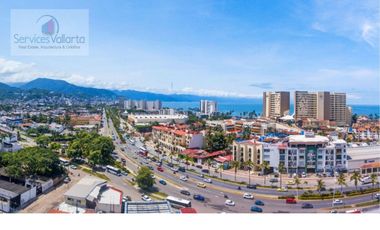 VENDO DEPARTAMENTO EN PUERTO VALLARTA, COL. VERSALLES, ALBERCA Y AMENIDADES