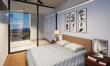 VENDO DEPARTAMENTO EN PUERTO VALLARTA, COL. VERSALLES, ALBERCA Y AMENIDADES