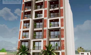 VENDO DEPARTAMENTO EN PUERTO VALLARTA, COL. VERSALLES, ALBERCA Y AMENIDADES