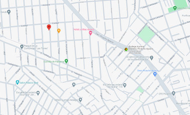 departamento en venta en heroes de padierna cerca de carretera picachu ajusco