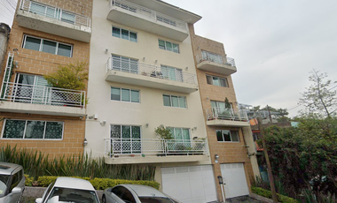 departamento en venta en heroes de padierna cerca de carretera picachu ajusco