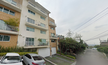 departamento en venta en heroes de padierna cerca de carretera picachu ajusco