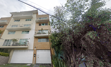 departamento en venta en heroes de padierna cerca de carretera picachu ajusco