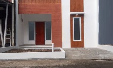 Rumah Ass Cimahpar, Baru 1 LANTAI Murah Mewah Cluster, Exclusive New di Kota Bogor Utara Jual Dijual