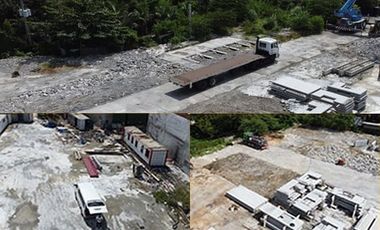 Gated Industrial Lot For Rent In Subangdako Mandaue City