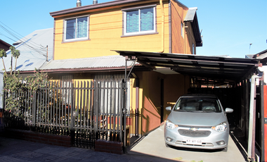 Casa en Sector Salinas, Talcahuano