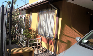 Casa en Sector Salinas, Talcahuano