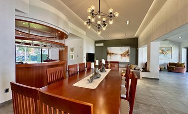 Casa en Venta Amueblada en el Fracc. Campestre Club de Golf