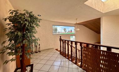 Casa en Venta Amueblada en el Fracc. Campestre Club de Golf