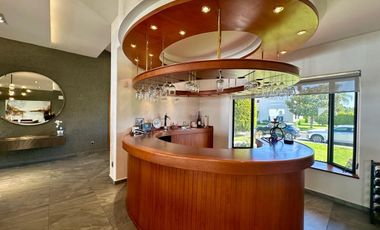 Casa en Venta Amueblada en el Fracc. Campestre Club de Golf