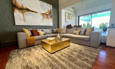 Casa en Venta Amueblada en el Fracc. Campestre Club de Golf