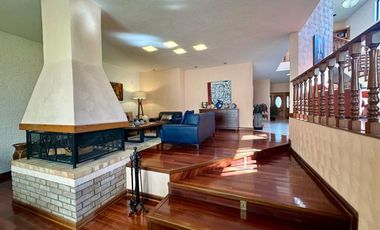 Casa en Venta Amueblada en el Fracc. Campestre Club de Golf