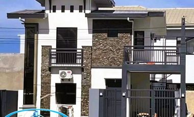 Brand New House For Sale in Pacific Grand Villas Suba Basbas Lapu-lapu City Cebu
