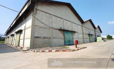 Factory or Warehouse 1,875 sqm for RENT at Bang Kadi, Mueang Pathum Thani, Pathum Thani/ 泰国仓库/工厂，出租/出售 (Property ID: AT964R)