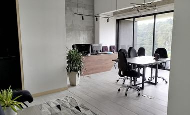 44868 Oficina en arriendo en el sector Alto de Palmas