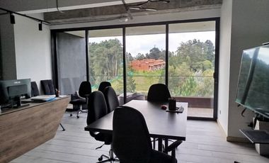 44868 Oficina en arriendo en el sector Alto de Palmas