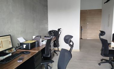 44868 Oficina en arriendo en el sector Alto de Palmas