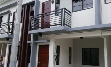 FULLY FURNISHED-RFO-3 bedroom townhouse for sale in Woodway Townhomes Talisay City