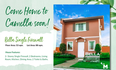2 BEDROOM READY FOR OCCUPANCY HOUSE AND LOT FOR SALE IN ILOILO CITY