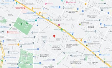 REMATE B. DE DEPARTAMENTO EN EL PARAISO JOSE MARIA MORELOS Y PAVON IZTAPALAPA.