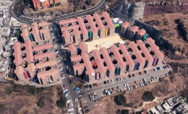 REMATE B. DE DEPARTAMENTO EN EL PARAISO JOSE MARIA MORELOS Y PAVON IZTAPALAPA.